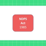 Logo of NDPS Act android Application 